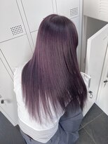 シー 帯広店(SHE) ラベンダーブラウン☆