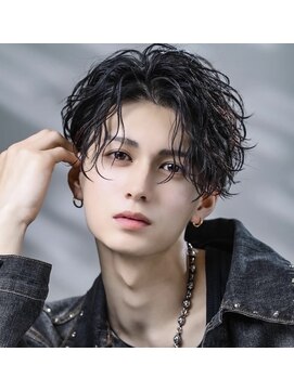 ゴールドシブヤ(GOALD SHIBUYA) センターパート