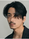 銀座センタパートニュアンスパーマツーブロックメンズパーマ &nbsp;&nbsp;