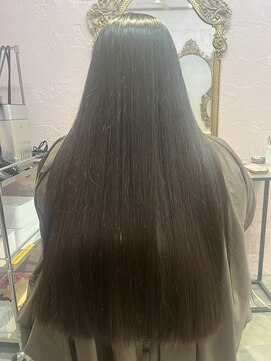 髪質改善酸熱トリートメント【西武新宿駅】【駅近徒歩1分】