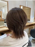 ウルフヘア