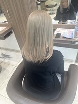 アッシュ 新杉田店(Ash)&nbsp;ミルクティーグレージュ