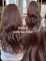 シエンゴールド(CIEN gold)&nbsp;ミルクティーベージュ/ブリーチ/ハイトーン