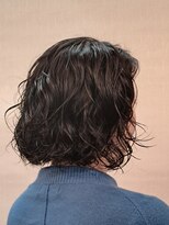 パンプキン&nbsp;ウェーブスタイル