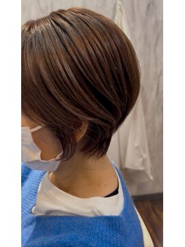 アトリエアルシュ(atelier ARCHE) ショートヘア