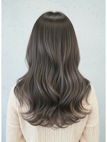 ディーヴァヘアーエズ(DIVA hair Eze)&nbsp;30代40代髪質改善トリートメント艶髪ショコラグレージュ