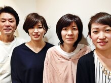 美容室ビーセカンド