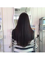 ニタスサン(2+3) 【髪質改善】マゼラントリートメント