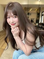 コート 表参道(Cote)&nbsp;透明感ミルクティーベージュ/レイヤーカット