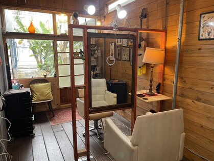 PACIFIC SURF HAIRの写真