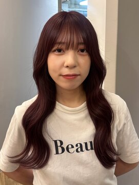 カノエ(canoe) ピンクベージュブリーチなしダブル  20代～50代【西新大濠荒戸】