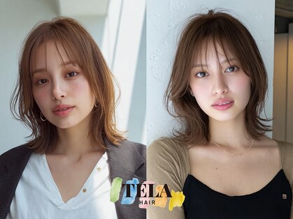 テーラヘアー 妙典店(TELAHAIR)の写真