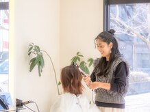 アームス リレーション(Arms Relation)の雰囲気（【高いリピート率♪】お客様一人ひとりのお悩みに寄り添います◎）