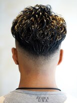 メリケンバーバーショップ コウベ(MERICAN BARBERSHOP KOBE)&nbsp;メンズカットバーバースタイルベリショパーマe