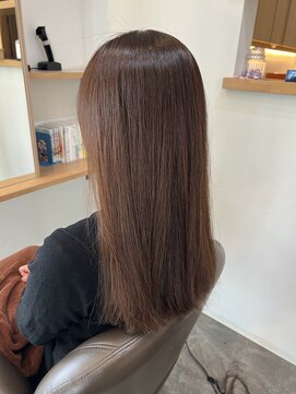 ア ドリームアップスタジオ レストアール(A DREAM UP STUDIO restR) 艶ヘアー