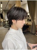 ショートパーマボブパーマ/20代30代40代/大人