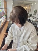 アッシュカラー