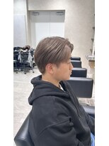 ヘアーサロンデフォーエバールークス(hairsalon de Forever Lux) 透明感抜群グレージュ