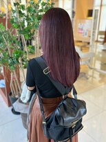 アイコニック 豊田店(ICONIQ)&nbsp;[豊田/ミルクティーブロンド/ダークブルー/ワンホンレイヤー]