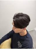 【Yukie】メンズパーマ