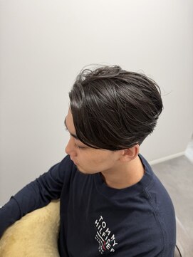 アウラヘアーサロン(aura hair salon) 【Yukie】メンズパーマ