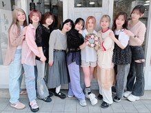 ヘアリゾート ブーケ(hair+resort bouquet)