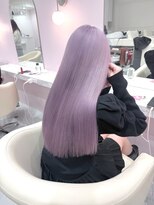 メル 表参道(Mel) 透明感たっぷりの魅惑ラベンダー♪