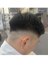 スリーナイン(999) 【フェードサンプル18】