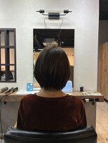 シエル 蒲田店(CIEL)&nbsp;ショートボブ