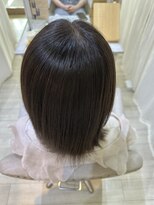 アミュー(amiu)&nbsp;ヘアリセッターで割れ目をキレイになくし感動の口コミ