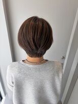 ラポーザヘア(La Pausa Hair)&nbsp;ショートボブ