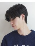 《清潔感を大切に》大人メンズマッシュ