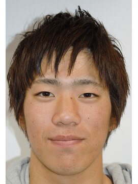 ヘアーフォーブリコス(hair for Brico's) 爽やかなメンズスタイル2