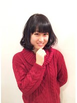 ドルーチェ(Doluce)&nbsp;パーマスタイル