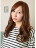 【髪質改善ヘアサプリ】パーマサプリ+カット￥15120→￥12800