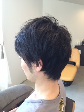 バンクス(BANKS) モテ爽やかショート