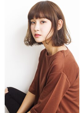 バジル(BASIL) BAS''IL☆「カジュボブ」×「カーキ」