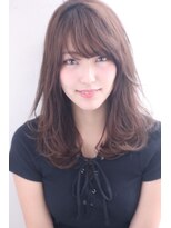 マリアバイアフロート(Maria by AFLOAT)&nbsp;【Mariabyafloat】ノームコアうぶバング大人ワンカールセミディ