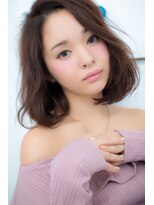 【Lond】モテ愛されおフェロワンカールボブ