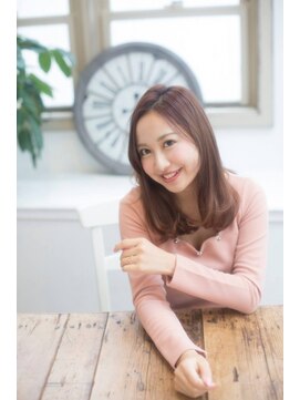 フォルテ 藤枝エピ店 ナチュラルストレート