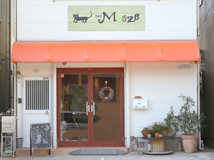 ヘアー ミーツェ(hair Mieze)の写真