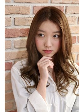 フェリシータ 服部店(felicita) センターパート×エレガンスロング