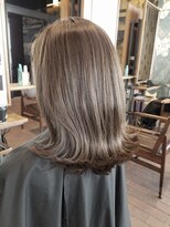 グランエクラ バイフルショウ(GRAND ECLAT by FURUSHO)&nbsp;大人可愛い20代30代40代　イルミナネイビーカラー