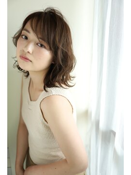 ネオリーブアーチ 武蔵小山店(Neolive arch) ＊。　ふわかるレイヤーボブ【neolive　ａｒｃｈ】　。＊