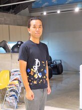 バズヘアー(BUZZ HAIR) 東山 貴之