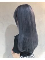 ジーナ(XENA)&nbsp;シルバーグレー