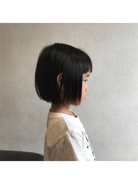 ライフ ウィズ ヘア(LIFE with HAIR) サラサラキッズボブ