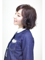 ソーホー ニューヨーク シズオカ(SOHO newyork SHIZUOKA) ふんわりエアリーショート