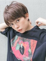 ルティア(Lutia)&nbsp;絶壁解消ショート☆