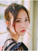 おくれ毛ルーズアップ【船橋】